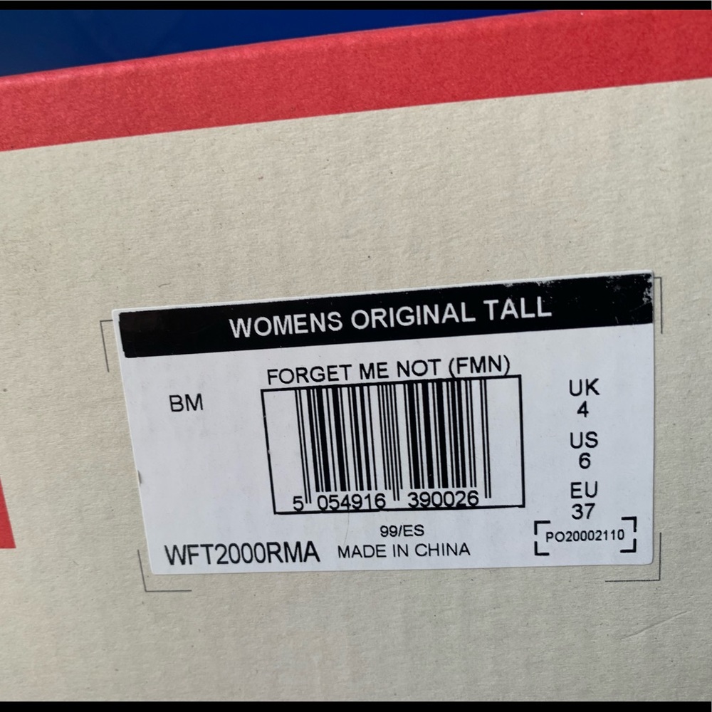 Hunter Original tall matte Rain boots - Picture 9 of 9